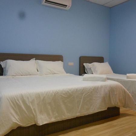 Eiman Homestay, Клуанг Екстер'єр фото