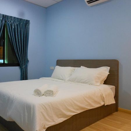 Eiman Homestay, Клуанг Екстер'єр фото