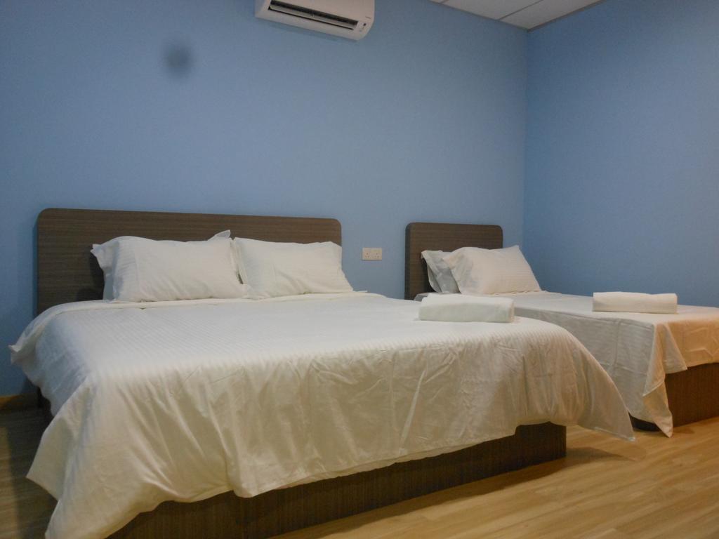 Eiman Homestay, Клуанг Екстер'єр фото